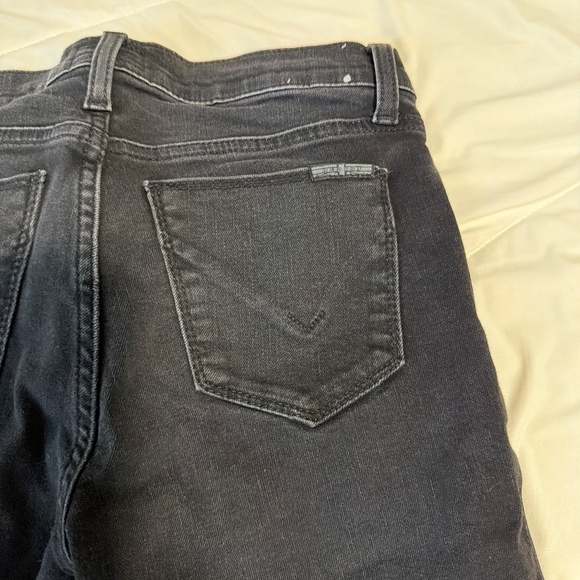Hudson black super skinny jeans - Picture 4 of 4